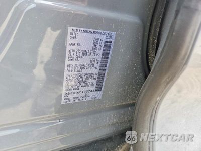 Zdjęcie 13 z 13 samochodu: 2025 NISSAN MURANO PLATINUM VIN:5N1AZ3DTXSC135743 - miniatura