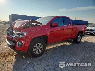 2017 CHEVROLET COLORADO 1GCHSBEA8H1275583 - główne zdjęcie licytacji z USA - miniatura