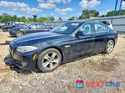 2013 BMW 528 XI WBAXH5C58DD110060 - główne zdjęcie licytacji z USA - miniatura