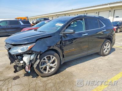 2020 CHEVROLET EQUINOX LT 2GNAXLEX9L6118395 - główne zdjęcie licytacji z USA - miniatura