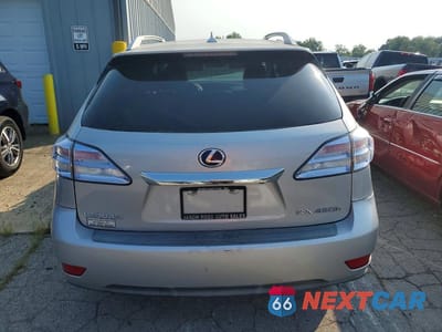 Zdjęcie 6 z 14 samochodu: 2010 LEXUS RX 450H BASE VIN:JTJBC1BA9A2014705 - miniatura