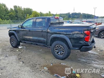 Drugie zdjęcie samochodu z przodu: 2026 CHEVROLET COLORADO ZR2 VIN:1GCPTFEK2T1115717 - miniatura