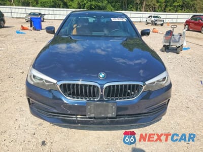 Piąte zdjęcie samochodu w środku: 2019 BMW 530XE VIN:WBAJB1C54KB376779 - miniatura