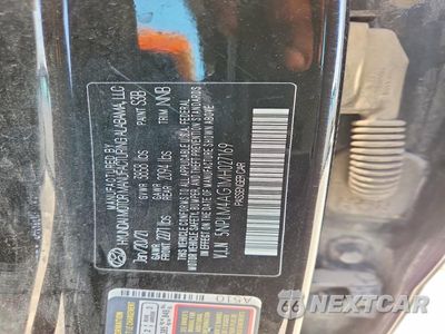 Zdjęcie 12 z 12 samochodu: 2021 HYUNDAI ELANTRA SEL VIN:5NPLM4AG1MH027169 - miniatura