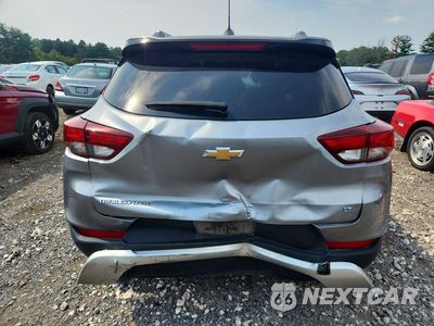 Zdjęcie 6 z 12 samochodu: 2023 CHEVROLET TRAILBLAZER LT VIN:KL79MPSL9PB116854 - miniatura