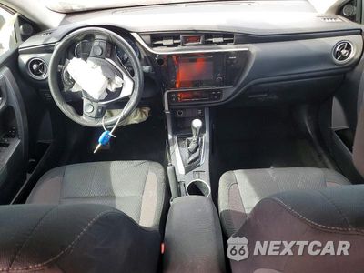 Zdjęcie 8 z 13 samochodu: 2017 TOYOTA COROLLA LE VIN:2T1BURHE6HC855384 - miniatura