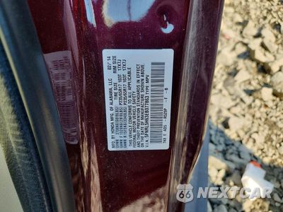 Zdjęcie 13 z 13 samochodu: 2014 HONDA ODYSSEY EXL VIN:5FNRL5H63EB077863 - miniatura