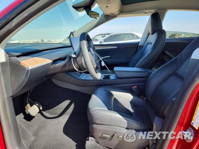 Zdjęcie 7 z 12 samochodu: 2024 TESLA MODEL Y VIN:7SAYGDED4RA311379 - miniatura