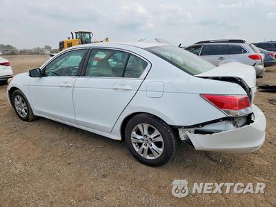 Drugie zdjęcie samochodu z przodu: 2010 HONDA ACCORD LX VIN:1HGCP2F30AA190322 - miniatura