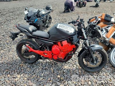 2012 YAMAHA FZ6 R JYARJ18E3CA009893 - główne zdjęcie licytacji z USA - miniatura