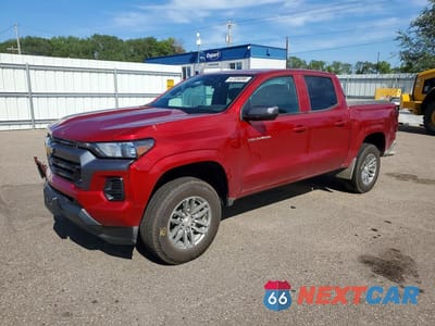 2026 CHEVROLET COLORADO LT 1GCPSCEK2T1233249 - główne zdjęcie licytacji z USA - miniatura