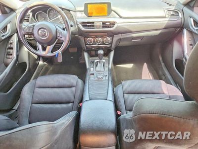 Zdjęcie 8 z 12 samochodu: 2016 MAZDA 6 SPORT VIN:JM1GJ1U53G1407306 - miniatura