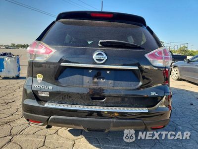 Zdjęcie 6 z 12 samochodu: 2016 NISSAN ROGUE SL VIN:5N1AT2MT0GC765791 - miniatura