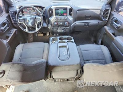Zdjęcie 8 z 12 samochodu: 2022 CHEVROLET SILVERADO LTD K1500 LT VIN:3GCPYDEKXNG125292 - miniatura