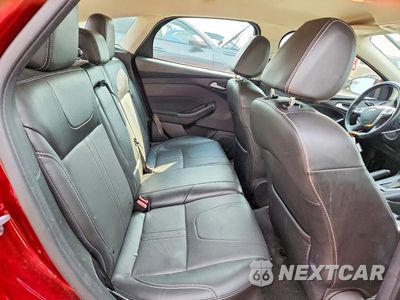 Zdjęcie 10 z 12 samochodu: 2014 FORD FOCUS TITANIUM VIN:1FADP3N29EL329834 - miniatura