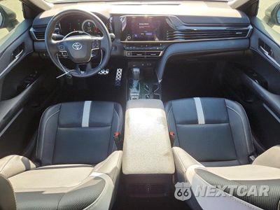 Zdjęcie 8 z 13 samochodu: 2025 TOYOTA CAMRY SE VIN:4T1DAACK6SU596143 - miniatura