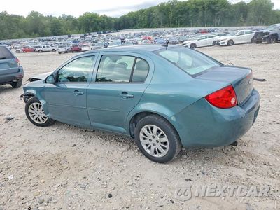 Drugie zdjęcie samochodu z przodu: 2010 CHEVROLET COBALT VIN:1G1AD5F5XA7140485 - miniatura
