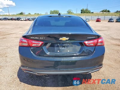 Zdjęcie 6 z 12 samochodu: 2020 CHEVROLET MALIBU PREMIER VIN:1G1ZE5SX2LF015108 - miniatura