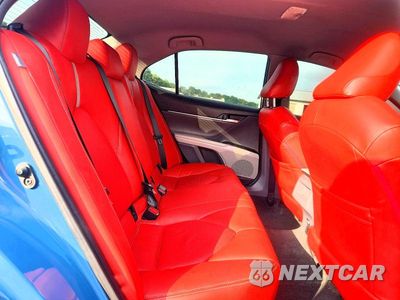Zdjęcie 10 z 12 samochodu: 2023 TOYOTA CAMRY SE VIN:4T1G11AK3PU092379 - miniatura