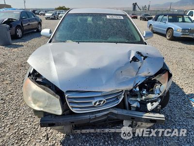 Piąte zdjęcie samochodu w środku: 2010 HYUNDAI ELANTRA GLS VIN:KMHDU4AD8AU836899 - miniatura