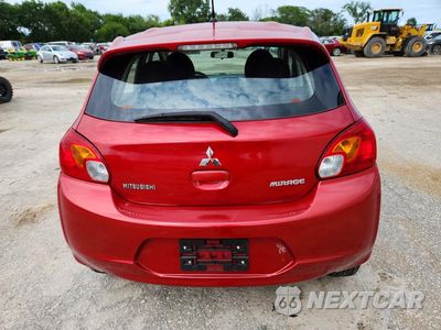 Zdjęcie 6 z 12 samochodu: 2025 MITSUBISHI MIRAGE DE VIN:ML32A3HJ4FH040793 - miniatura