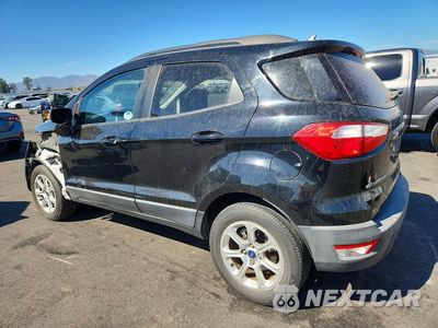 Drugie zdjęcie samochodu z przodu: 2018 FORD ECOSPORT SE VIN:MAJ3P1TE1JC172260 - miniatura