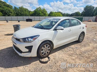 2023 KIA RIO LX 3KPA24AD1PE621711 - główne zdjęcie licytacji z USA - miniatura