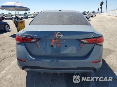 Zdjęcie 6 z 12 samochodu: 2024 NISSAN SENTRA SV VIN:3N1AB8CV3RY318978 - miniatura