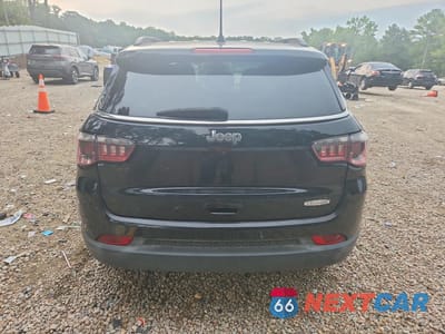 Zdjęcie 6 z 12 samochodu: 2017 JEEP COMPASS LATITUDE VIN:3C4NJCBB5HT632543 - miniatura