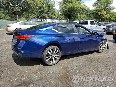 Trzecie zdjęcie samochodu z tyłu: 2019 NISSAN ALTIMA SR VIN:1N4BL4CW8KC236975 - miniatura