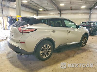Trzecie zdjęcie samochodu z tyłu: 2015 NISSAN MURANO S VIN:5N1AZ2MH9FN262970 - miniatura