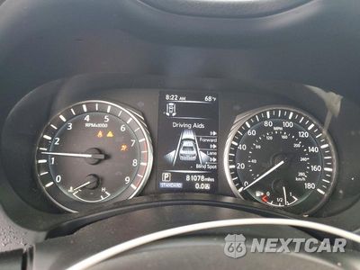 Zdjęcie 9 z 13 samochodu: 2021 INFINITI Q50 LUXE VIN:JN1EV7BP0MM701200 - miniatura
