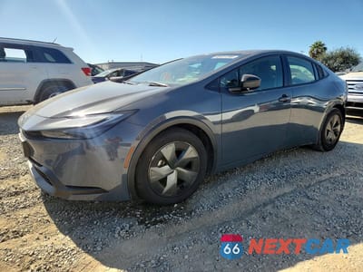 2024 TOYOTA PRIUS LE JTDACAAU5R3022641 - główne zdjęcie licytacji z USA - miniatura
