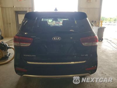 Zdjęcie 6 z 13 samochodu: 2016 KIA SORENTO SX V6 VIN:5XYPK4A58GG079321 - miniatura