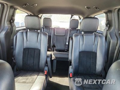 Zdjęcie 10 z 13 samochodu: 2015 DODGE GRAND CARAVAN SXT VIN:2C4RDGCG2FR738507 - miniatura