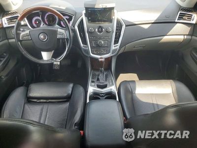 Zdjęcie 8 z 12 samochodu: 2011 CADILLAC SRX PERFORMANCE COLLECTION VIN:3GYFNBEYXBS582281 - miniatura