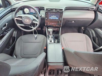 Zdjęcie 8 z 13 samochodu: 2022 HYUNDAI TUCSON SEL VIN:5NMJFCAE8NH090231 - miniatura