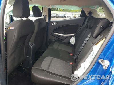 Zdjęcie 11 z 14 samochodu: 2018 FORD ECOSPORT SE VIN:MAJ6P1UL7JC226364 - miniatura