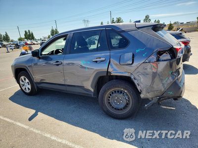 Drugie zdjęcie samochodu z przodu: 2025 TOYOTA RAV4 LE VIN:2T3K1RFV2SW421536 - miniatura