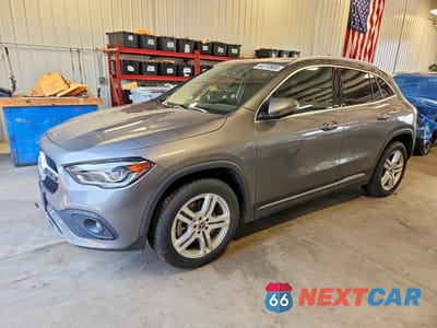 2021 MERCEDES-BENZ GLA 250 4MATIC W1N4N4HB5MJ121521 - główne zdjęcie licytacji z USA - miniatura