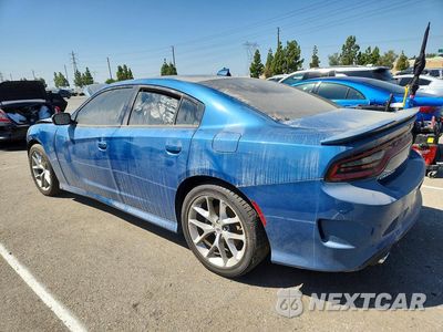 Drugie zdjęcie samochodu z przodu: 2023 DODGE CHARGER GT VIN:2C3CDXHGXPH638858 - miniatura