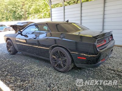 Drugie zdjęcie samochodu z przodu: 2018 DODGE CHALLENGER R/T VIN:2C3CDZBT6JH271966 - miniatura
