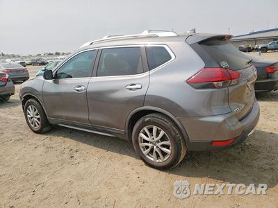 Drugie zdjęcie samochodu z przodu: 2020 NISSAN ROGUE SV VIN:KNMAT2MT9LP526926 - miniatura