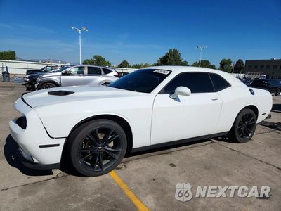 2018 DODGE CHALLENGER SXT 2C3CDZAG5JH172267 - główne zdjęcie licytacji z USA - miniatura