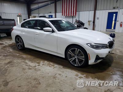 Czwarte zdjęcie samochodu z boku: 2019 BMW 330I VIN:3MW5R1J56K8A04281 - miniatura