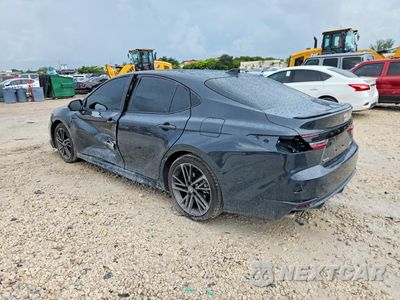 Drugie zdjęcie samochodu z przodu: 2026 TOYOTA CAMRY XSE VIN:4T1DAACK4TU743237 - miniatura