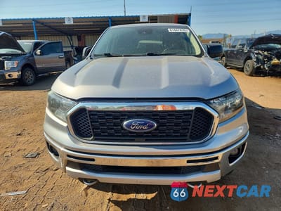 Piąte zdjęcie samochodu w środku: 2020 FORD RANGER XL VIN:1FTER4EH1LLA45226 - miniatura