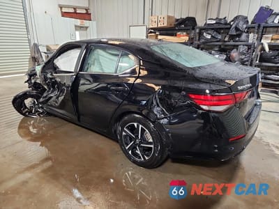 Drugie zdjęcie samochodu z przodu: 2024 NISSAN SENTRA SV VIN:3N1AB8CV9RY346655 - miniatura