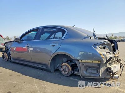 Drugie zdjęcie samochodu z przodu: 2011 INFINITI G37 SEDAN JOURNEY VIN:JN1CV6AP2BM510622 - miniatura