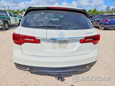 Zdjęcie 6 z 13 samochodu: 2016 ACURA MDX VIN:5FRYD3H25GB020382 - miniatura